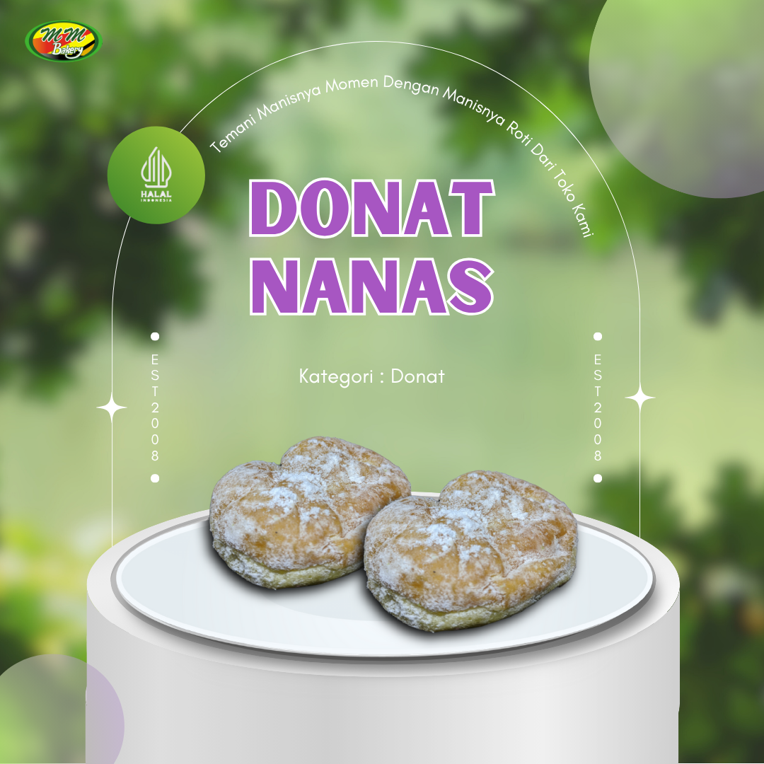 Donat Nanas