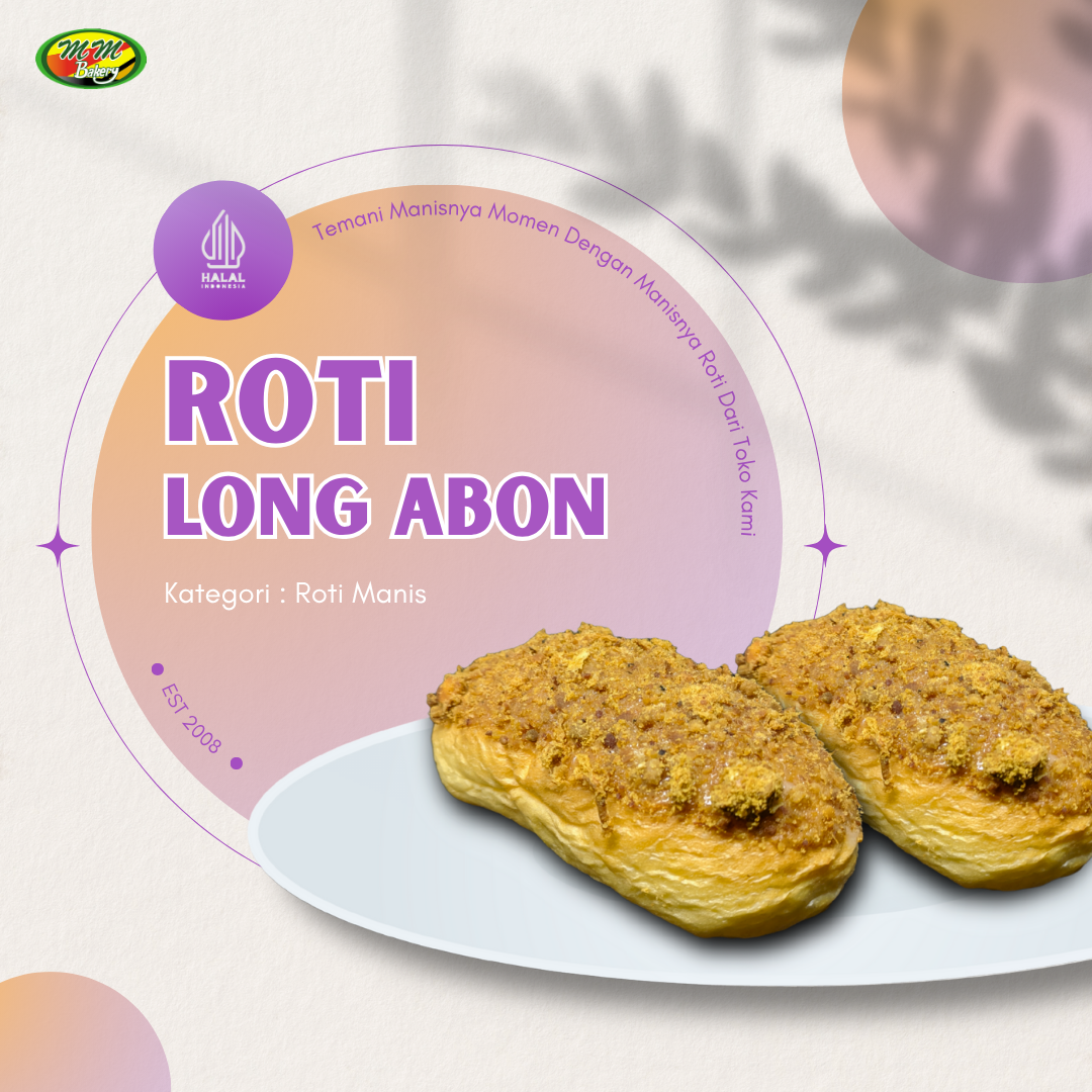 Roti Long Abon