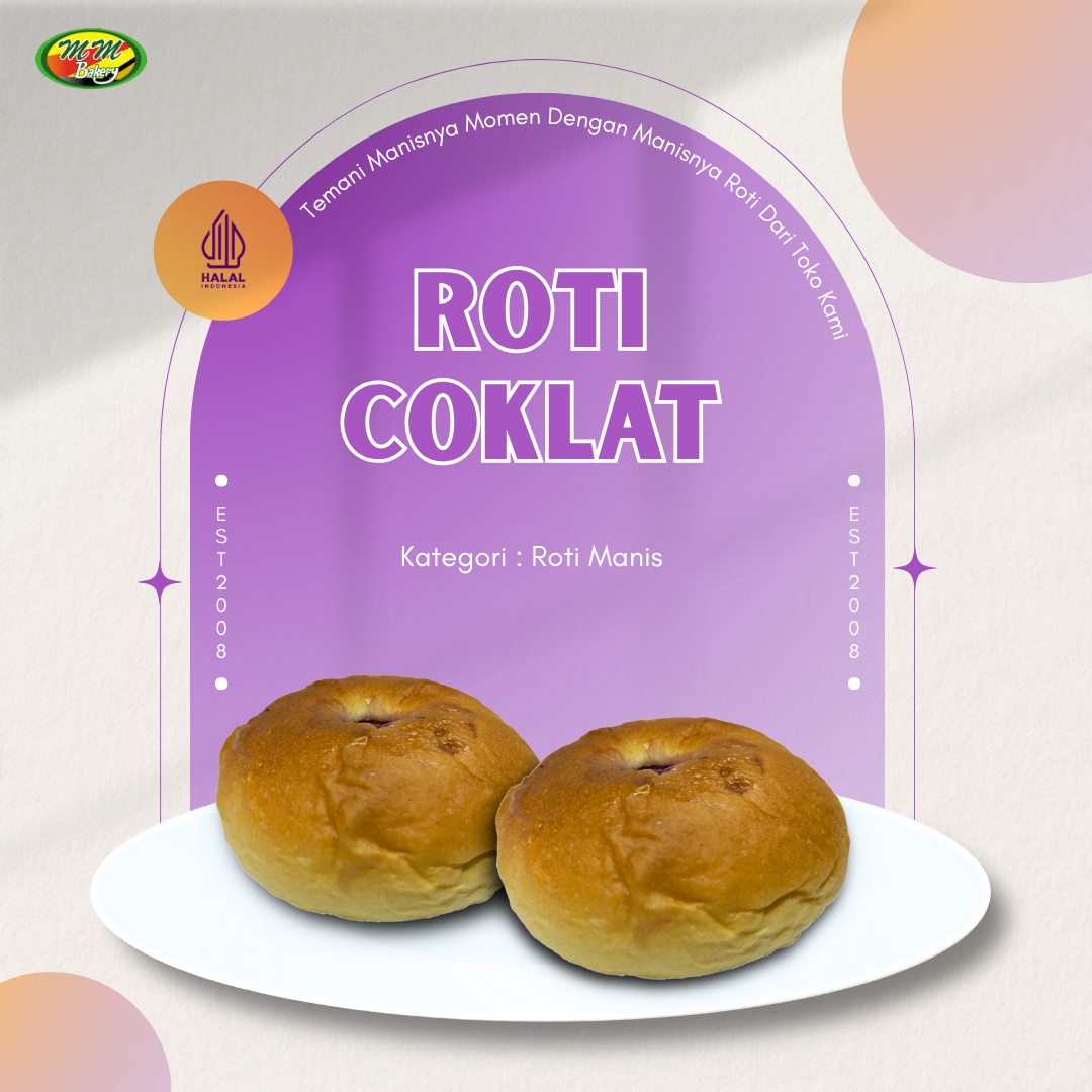 Roti Coklat