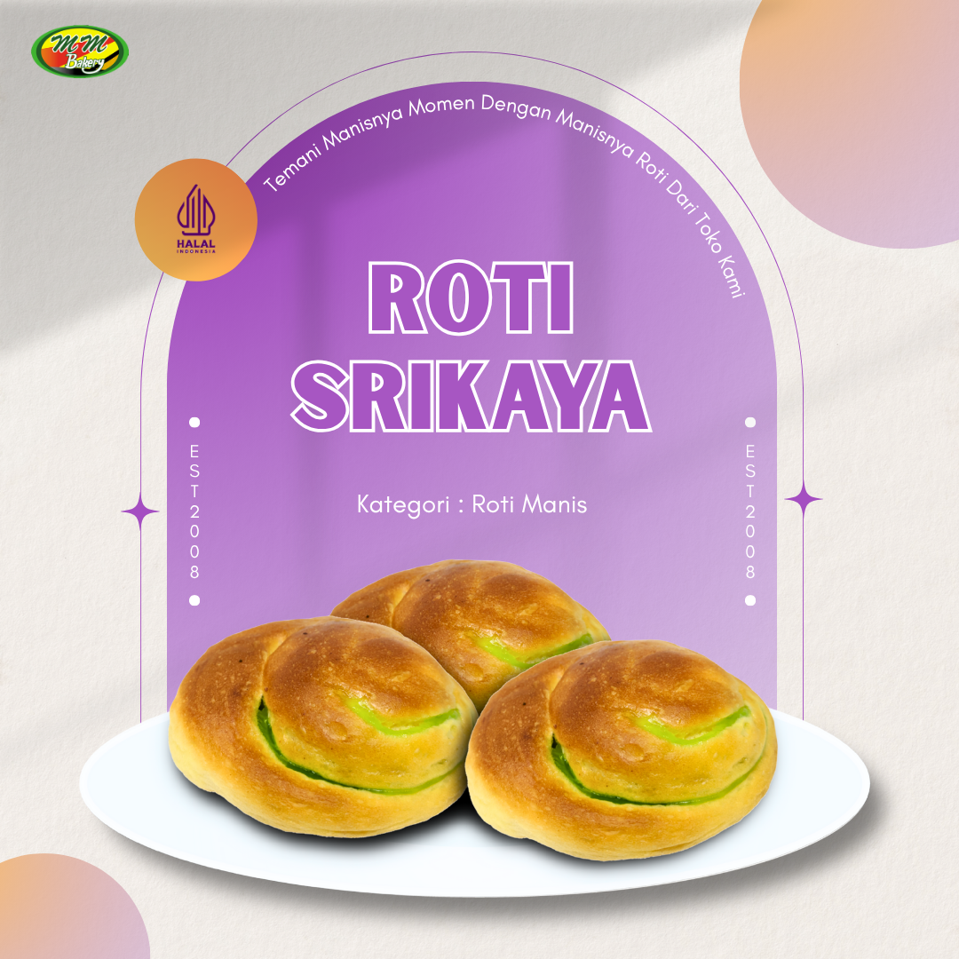 Roti Srikaya
