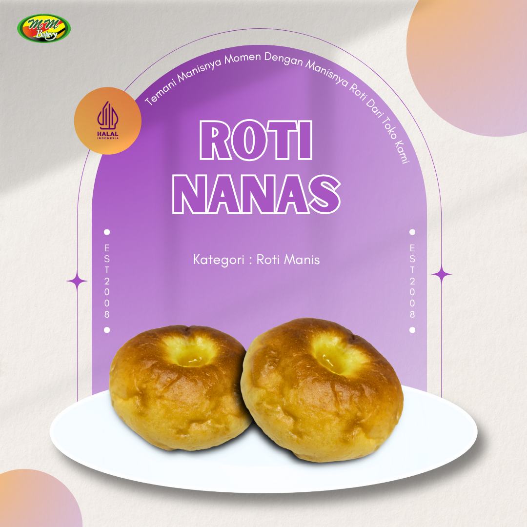 Roti Nanas