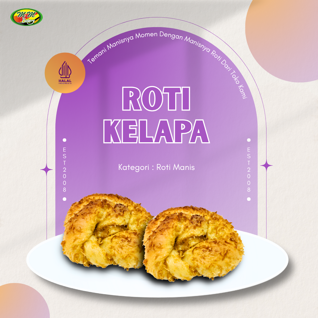 Roti Kelapa