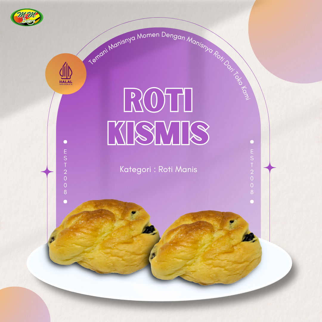 Roti Kismis