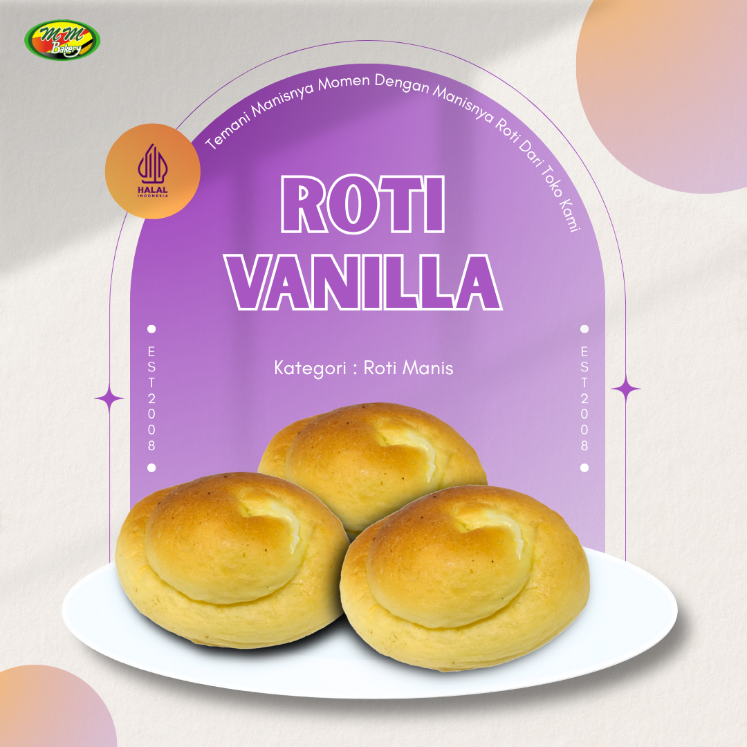 Roti Vanilla