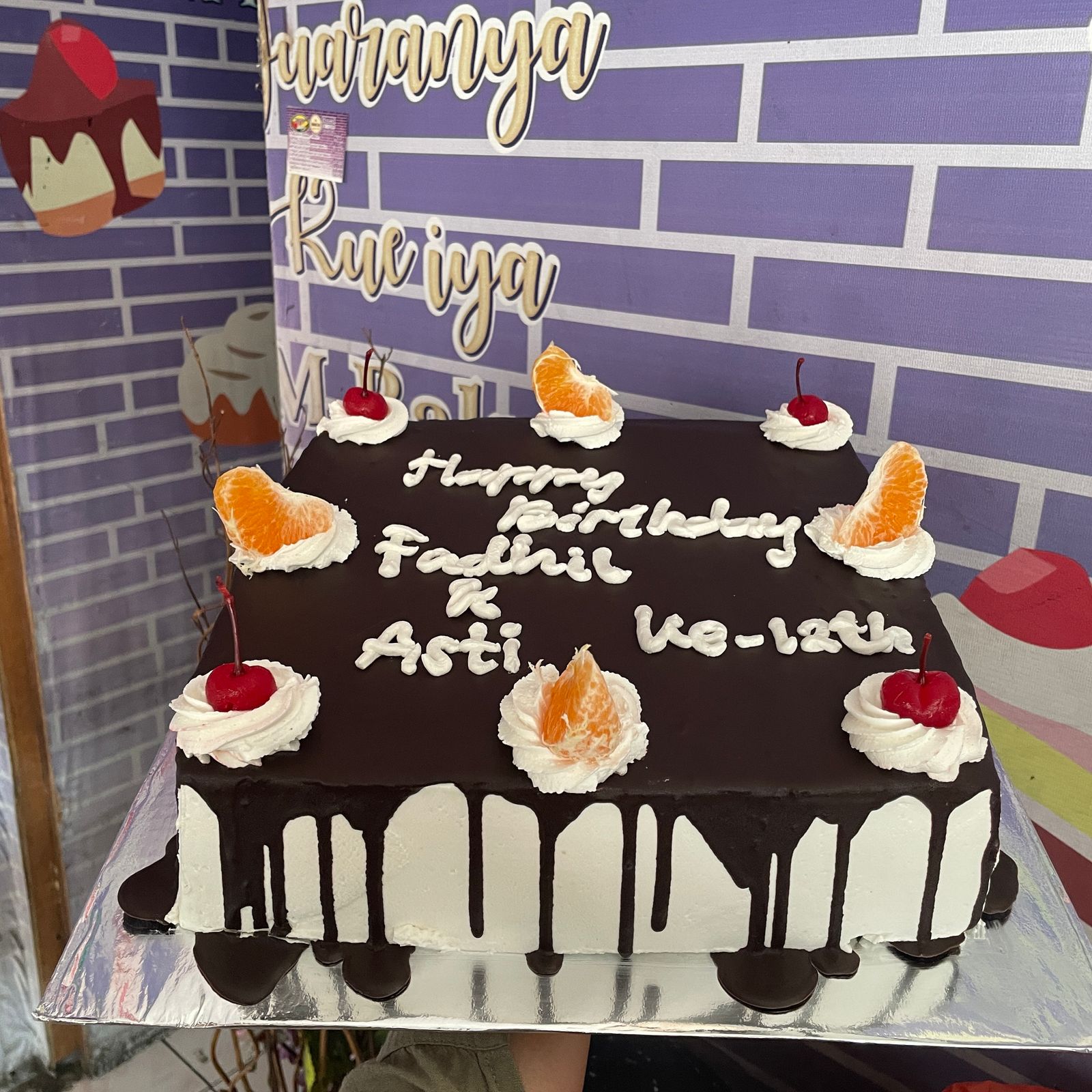 Tart Pesegi 24cm