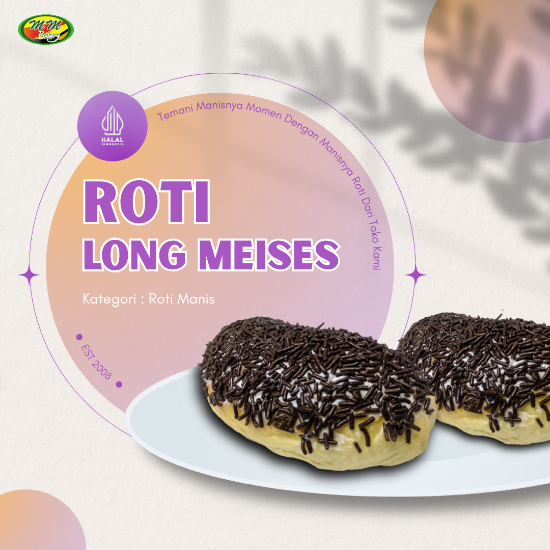 Roti Long Meises
