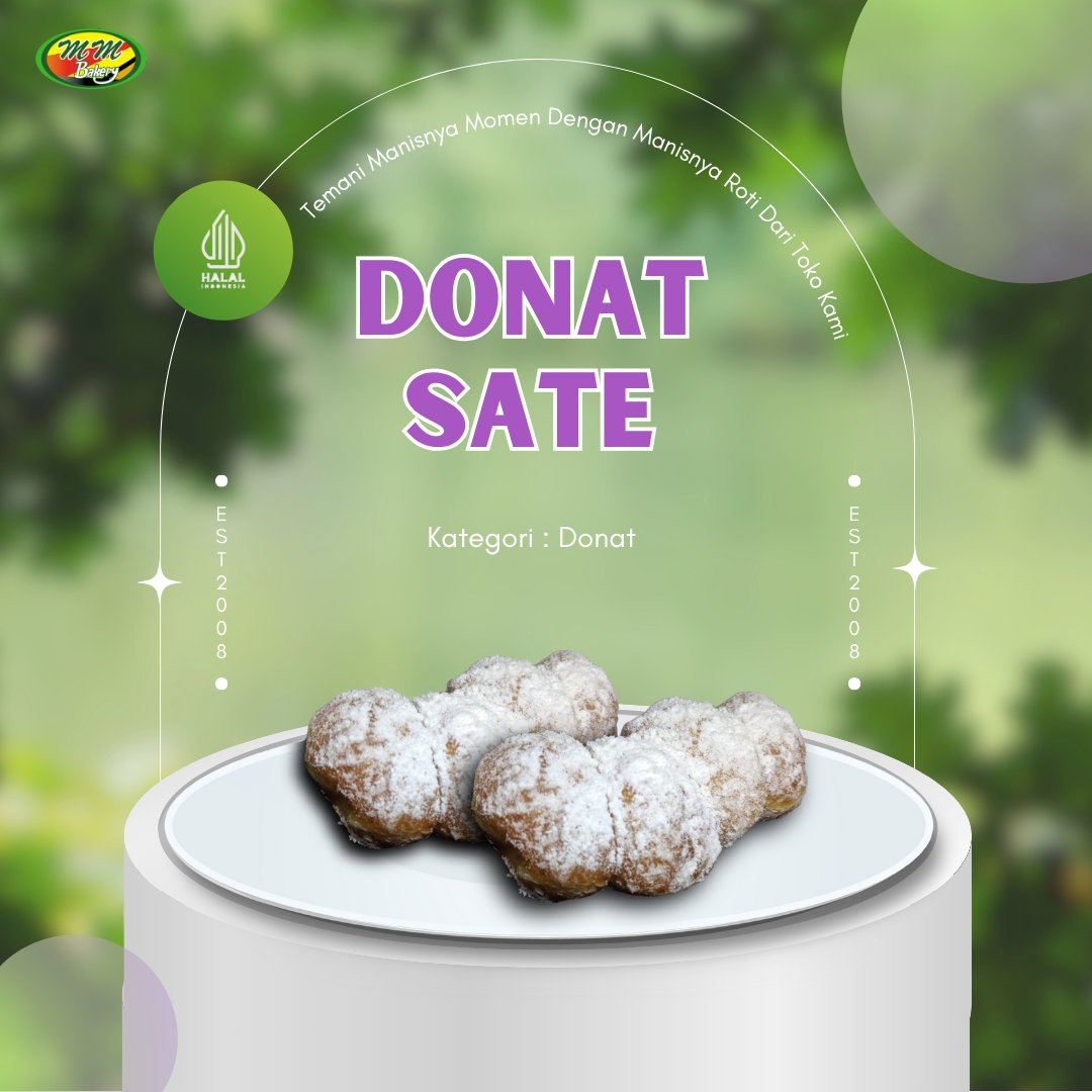 Donat Sate