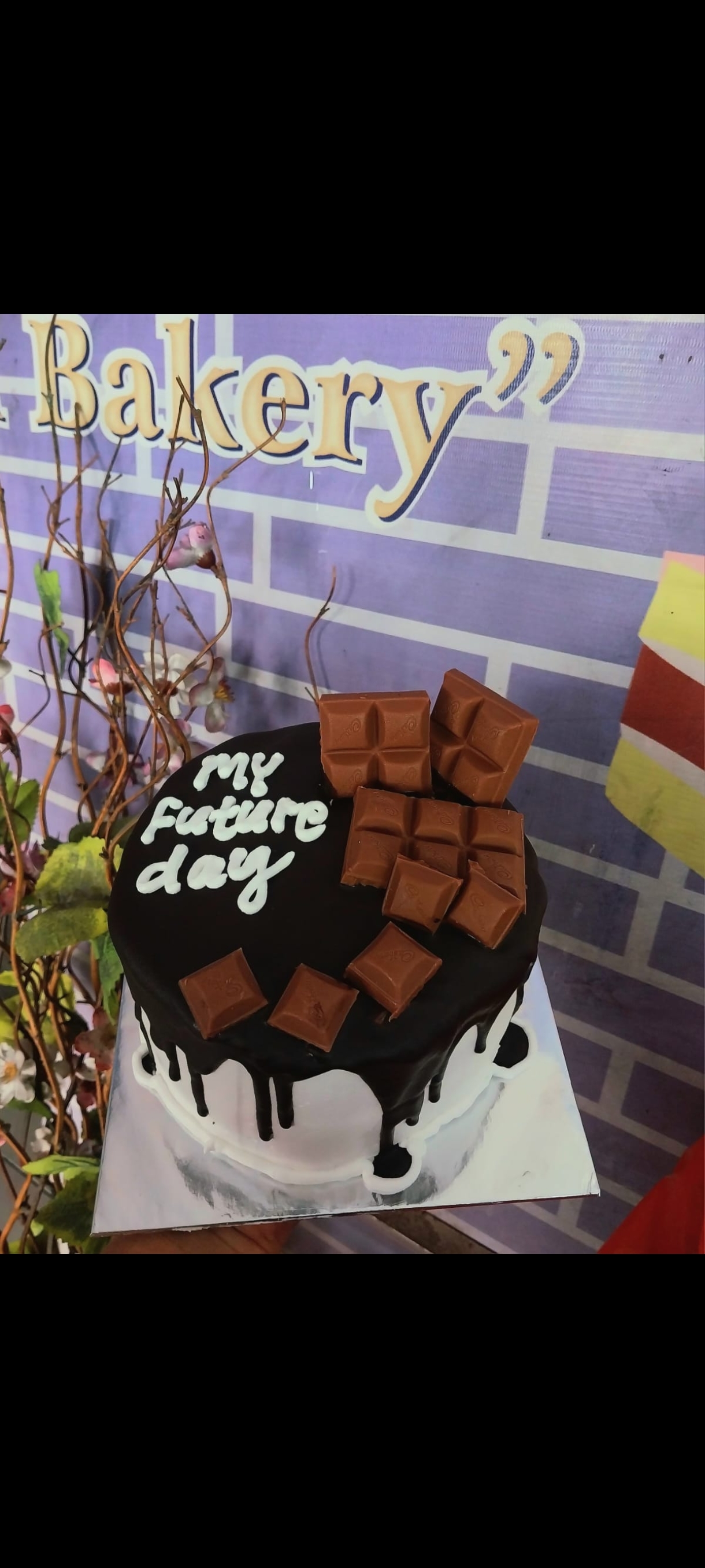 Tart Topping Cadburry