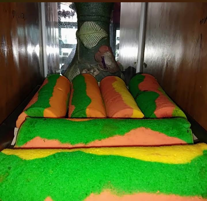 Roll Pelangi