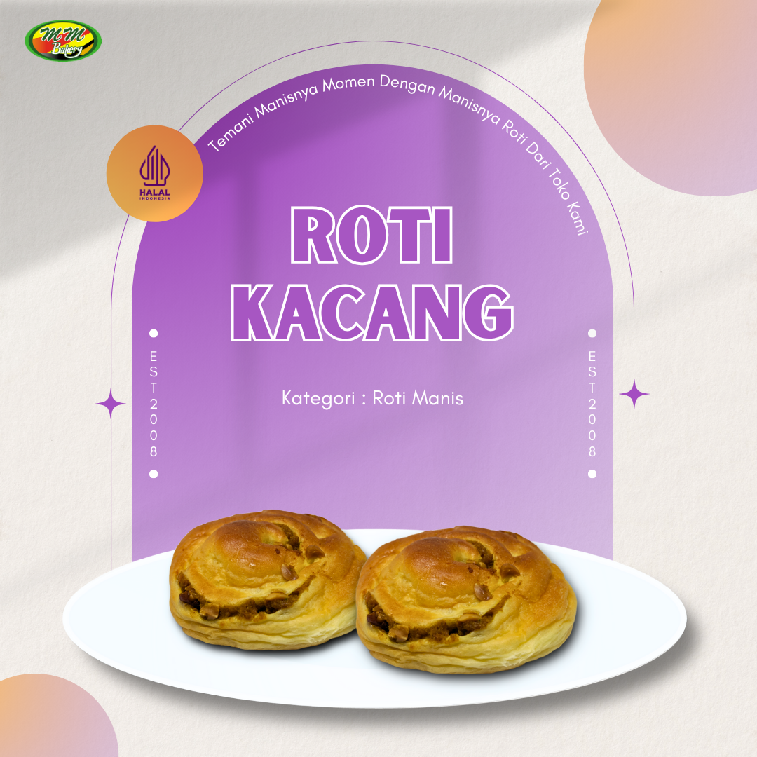 Roti Kacang